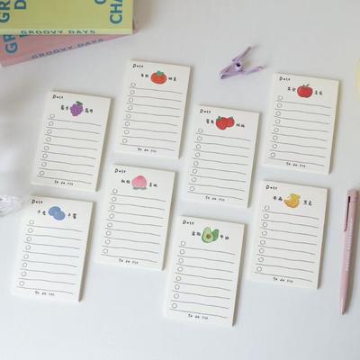 Defter ve Bloknotlar – Not Kağıtları