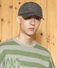 XTONZ Xta088 Endless Slogan Cotton Ball Cap (Brown)