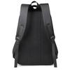 Reflective strip backpack men's commuter backpack men's high-end fashion trend large-capacity schoolbag dirt-resistant