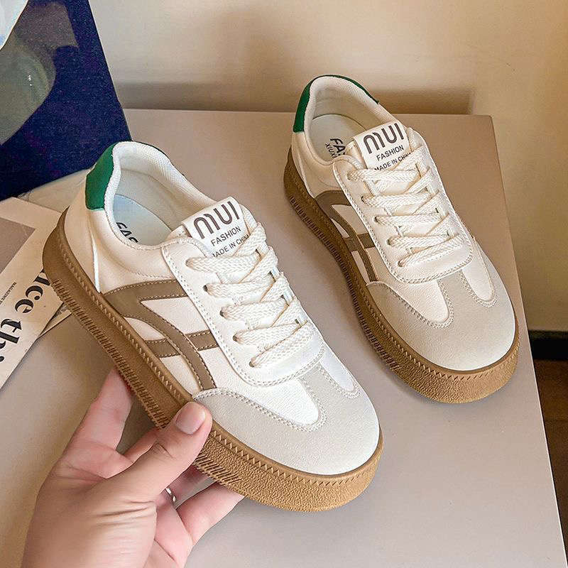 Forrest Gump shoes women's new German training shoes sports shoes versatile soft baseplate shoes women's shoes