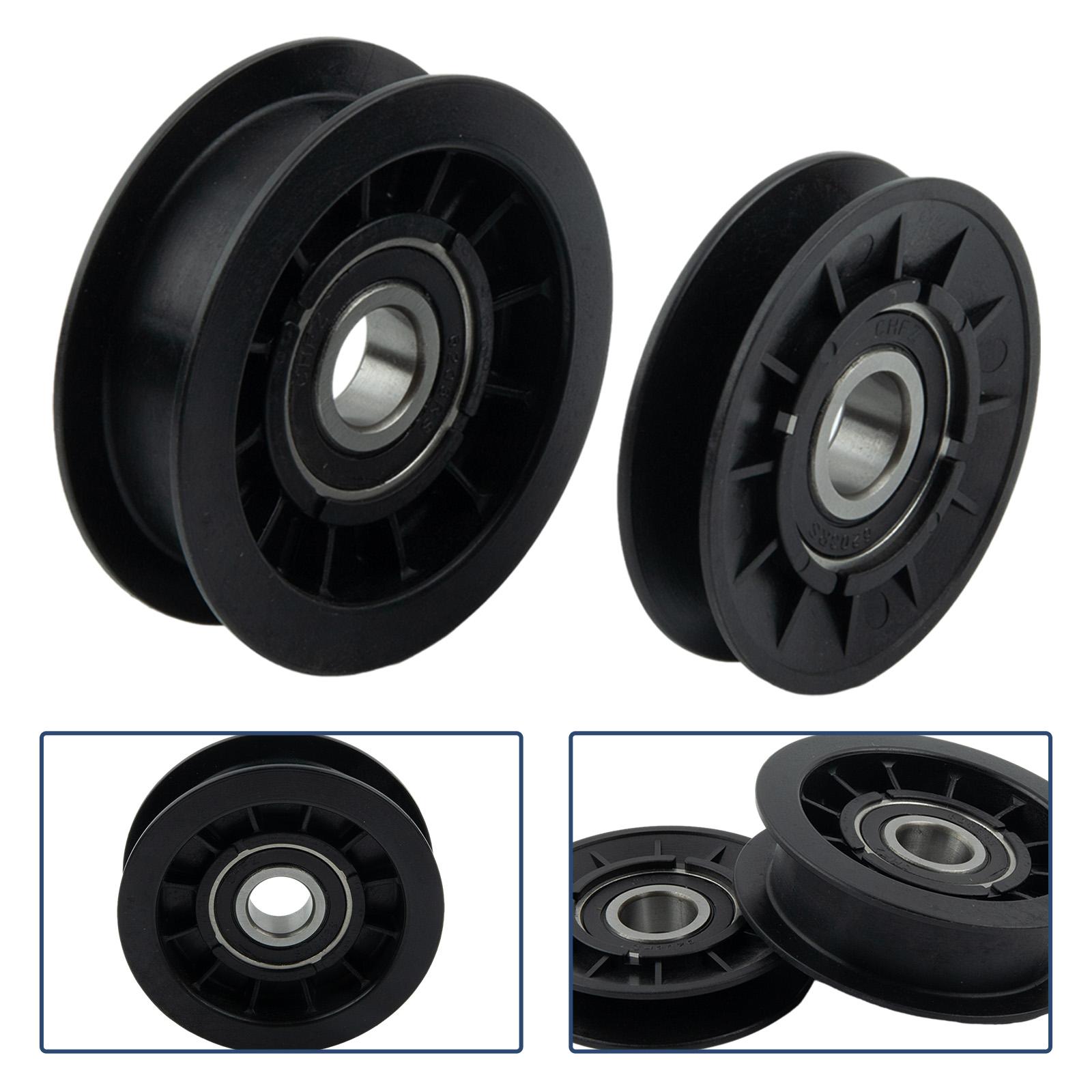 

Trimmer Idler Pulleys GX20286 Garden Equipment GX20287 - GX20286A LA105 LA110 LA115 Lawn Mower Parts Repacement CHINA