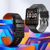 24mm Tweekleurige Geperforeerde Siliconen Sportbandjes Snelwisselbandjes voor Garmin Venu X1 Horlogebandjes voor Coros Nomad Apex 4 46mm