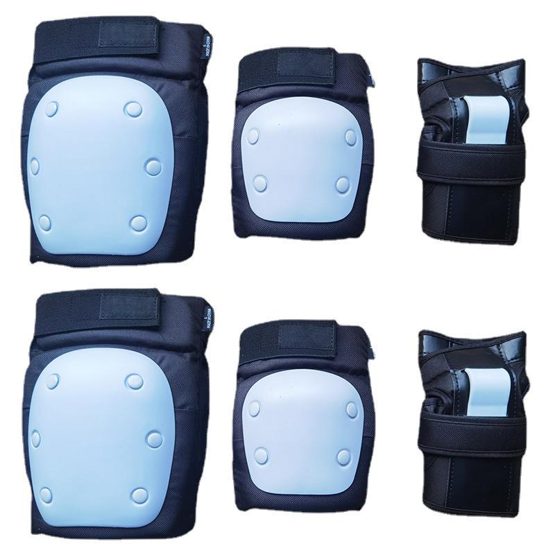 Kinder- & Erwachsenen-Knieschützer für Sommer-Outdoor-Sportarten, Skaten und Radfahren