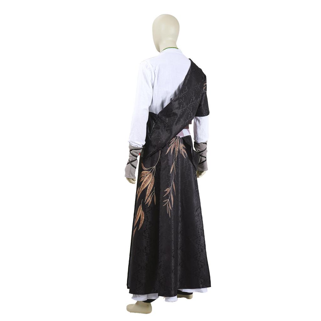 WHERE WINDS MEET Traditional Chinese Cosplay Costume Wholesale Stage Chinese Outfit Performance Clothing