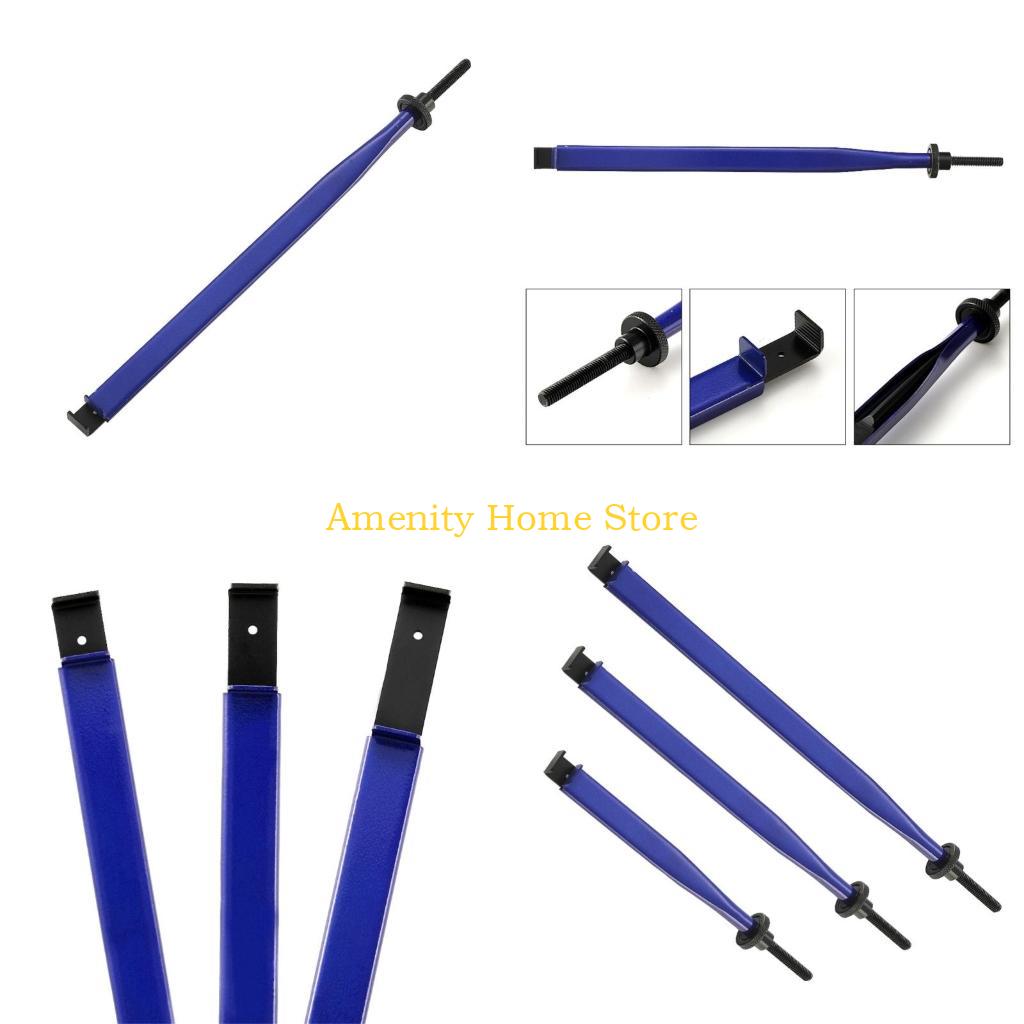 F26C 3Pcs Manual Wire Binder Hose Clamp Tool Multifunctional Hose Pipe Wire Tensioner Tool for Home Pipeline Maintenance CN