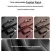 Toyota Wildlander/C-HR/Camry Alcantara Leather 3D Key Case Cover