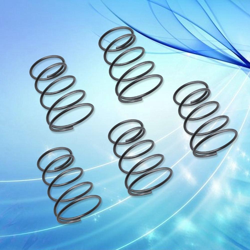 5PCS Metal Grass Trimmer Head Universal Trimmer Replacement Spring String Trimmer Accessories