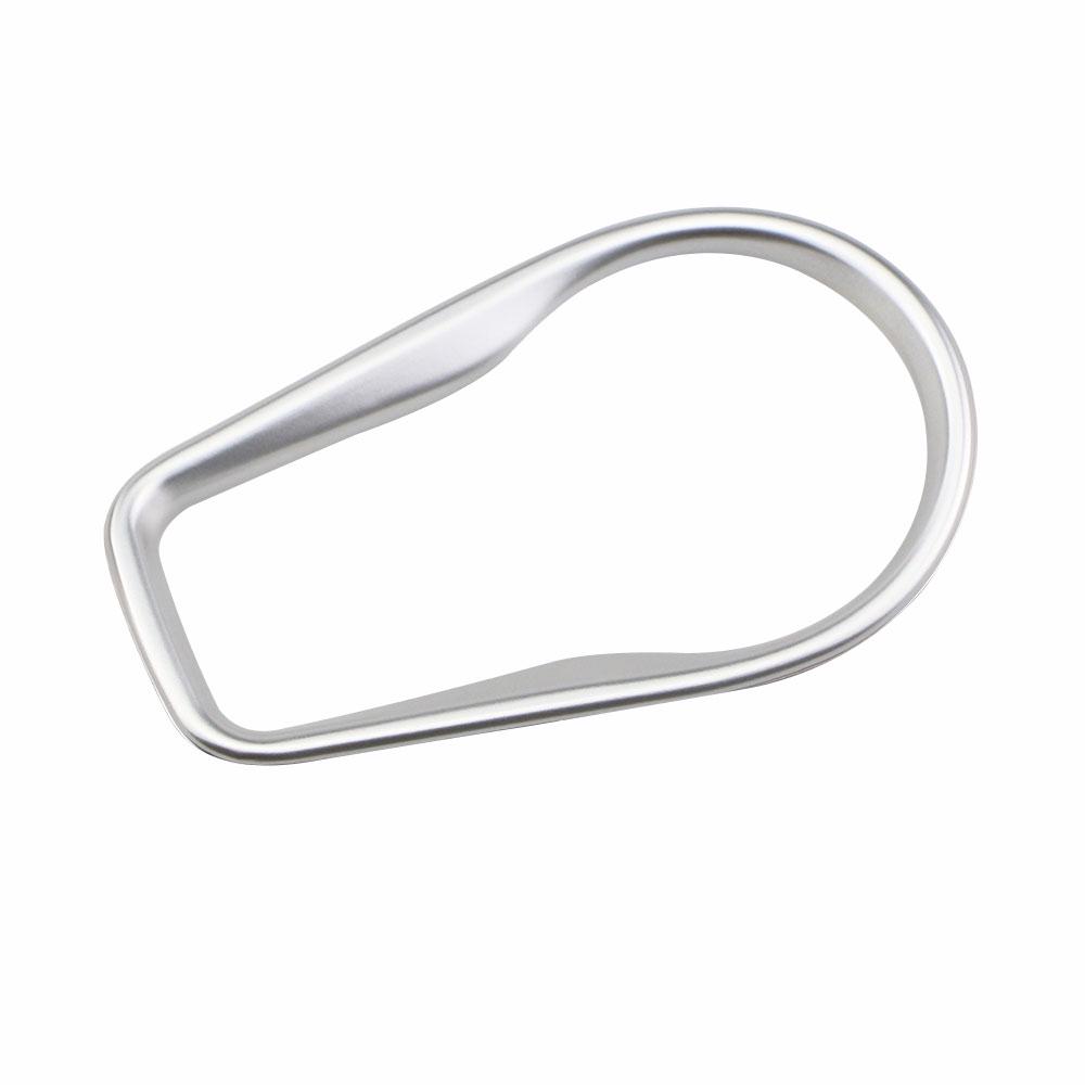 

Для Jeep Renegade 2015 - 2025 Фара Лампа Переключатель Фары Панель Регулировки Крышка Декоративная Наклейка Накладка Аксессуары для Интерьера серебряный