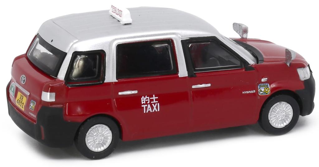 Tiny City No.178 Toyota Comfort Hybrid Taxi (Urban) (XR4802)