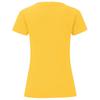 Fruit of the Loom Womens/Ladies Iconic Combed Cotton T-Shirt