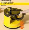 Small Yellow Duck Mini Suction Cup Sharpener, Home Quick Sharpening Tool, Kitchen Mini Sharpener, Sharpening Stone, Easy To Use