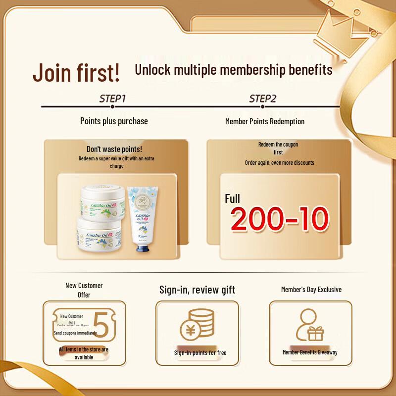 G&M Australian Lanolin Vitamin E Body Lotion