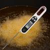 Switchable Units Probe Food Thermometer Instant Read Food Temperaure Sensor  Liquid