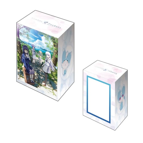 Bushiroad Deck Holder Collection V3 Vol.1116 TV Anime "Summer Pockets