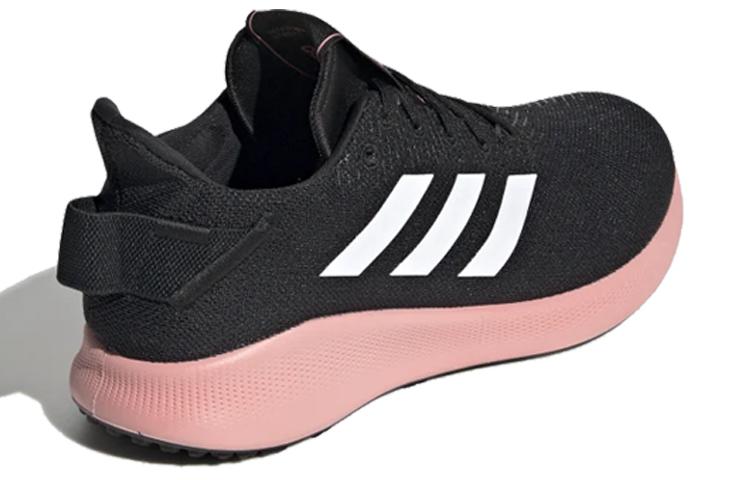 adidas Wmns SenseBounce Plus 'Core Black Pink' Women's EE4011