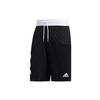 Basketball Shorts Men's Black Moderate Straight Fit Pants DX6656