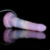 Suction Dildo Faak Squirt With Cup Silicone Curved Anal Plug Syringe Tube Spray Ejaculation Penis Gspot Stimulate Sex Toys Shop