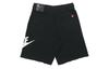 Nike NSW FT GX Breathable Knit Loose Sports Shorts 836278-010