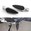 Foot Peg Rest Stop Rubber For DUCATI Diavel 1260 Diavel 1200 2011-2025 Motorcycle Accessories Footrests Pedal Bracket Motocross