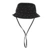 Water Diamond Cotton Fisherman Hat For Women With Sun Protection Travel Accessory