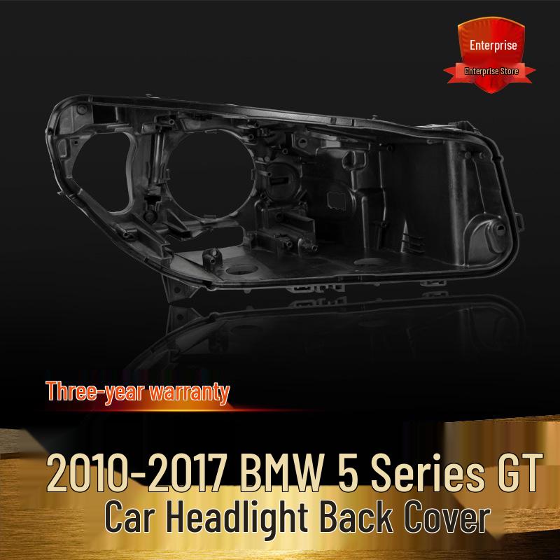 

Черная задняя крышка фары для BMW 5 Series GT F02 (2012-2017) 5GT