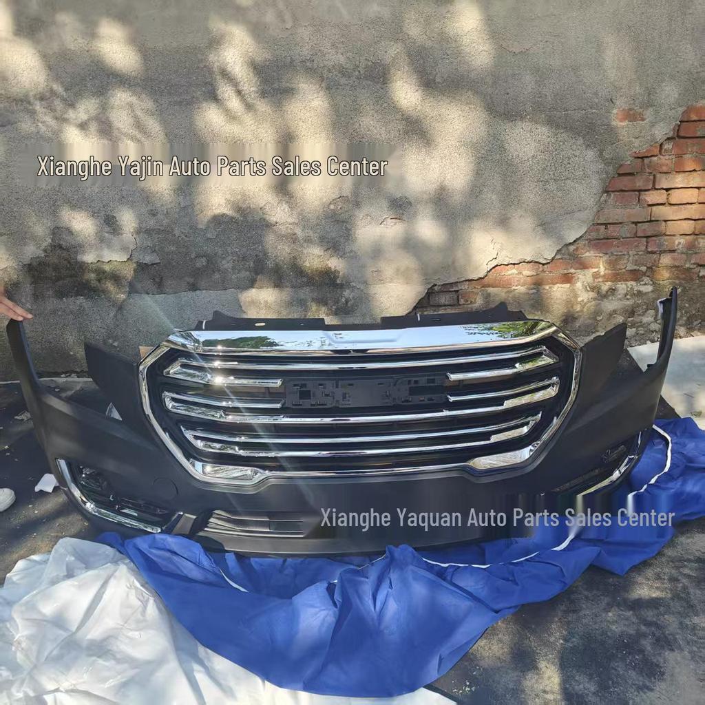 Front Bumper Assembly for 2024-2025 GMC Terrain