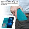 For Oppo F19 Pro/F19 Pro+ 5G/A94 5G/A94/Reno5 Lite/A95 5G/Reno6 Z/Reno5 Z/Reno5 F Case Leather Phone Wallet Cover