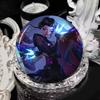Kpop D-Demon H-Hunter New  Brooches Soft Button Pin Funny Silly Gnarpy on A Skateboard Meme Badge Gamer Collection Gifts