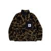 Bape Kurtka z polaru 1st Camo FW21 0ZXJKM14003XH
