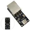 CH397A USB C Ethernet Converters With Builts In Driver 100Mbps Fast Speed Adapters Plugs And Play Function