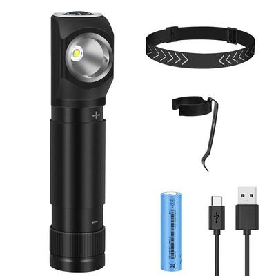 Oeny Multi-functional Swivel Headlamp & Flashlight