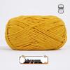 Meng Xiao Ya Matte Chenille Golden Velvet DIY Crochet Doll Bag Kit