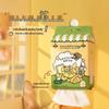 AMORTALS Disposable Facial Cleansing Towels