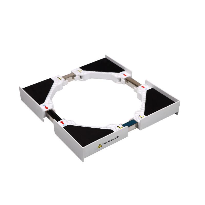 Регульована полиця-стелаж з нержавіючої сталі для сушильних машин - Економія місця