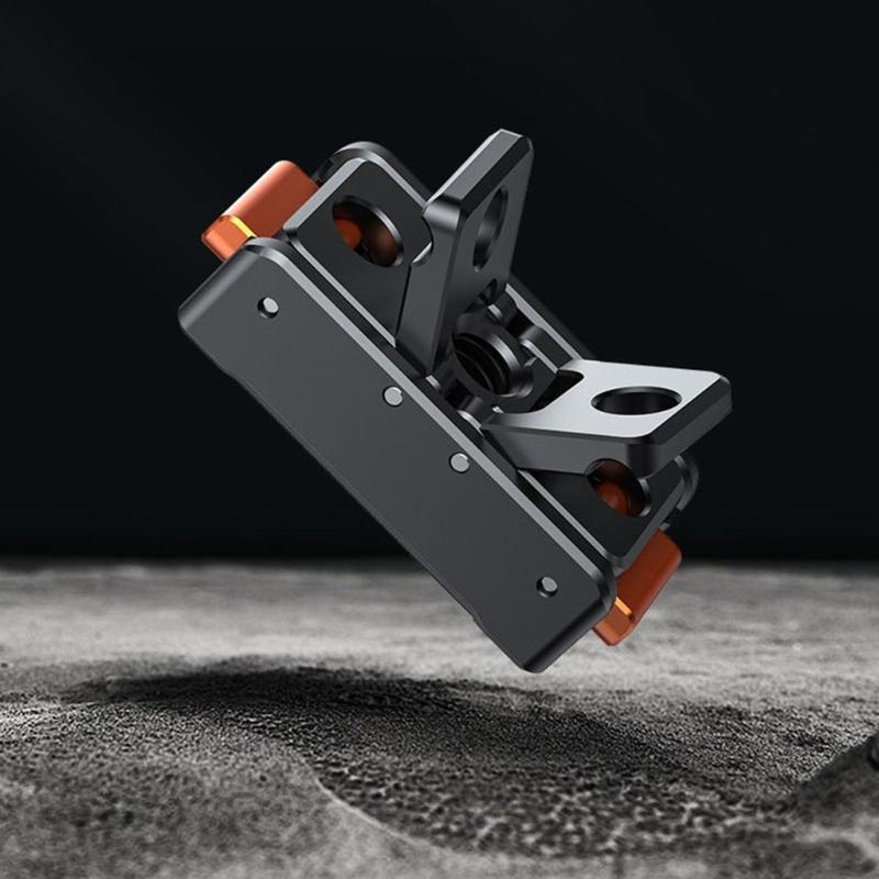 Für Ace Pro Actionkamera Magnetisches Befestigungskit Stative Adapterhalterung Sparen Sie Zeit und Mühe Einfache Installation