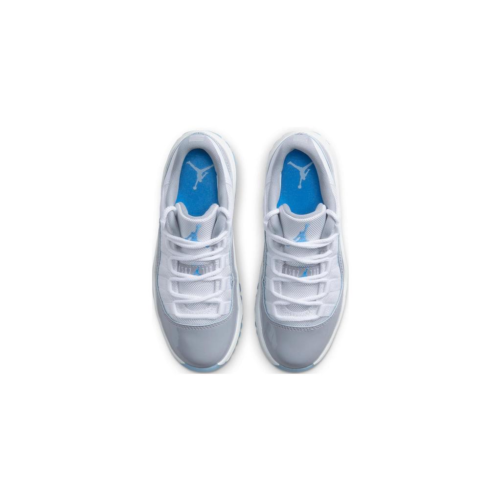 Jordan 11 Retro Low Cement Grey PS 505835-140