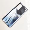 Gorilla Glass 5 Rückseitenabdeckung für Xiaomi Mi 10T Pro 5G Ersatz-Rückseite Akku, Hinteres Gehäuse Cover Mi10T