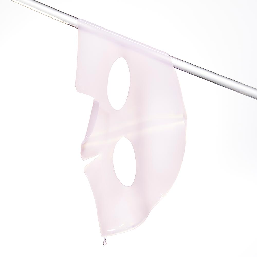 COSRX The Peptide Collagen Lifting Glow Hydrogel Mask 34g (3 sheets), Korean