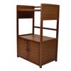 Storage Buffet Cabinet Modern Simple Style Multi Layers Side Cabinet Tea Buffet Cabinet for Living Room Office Home
