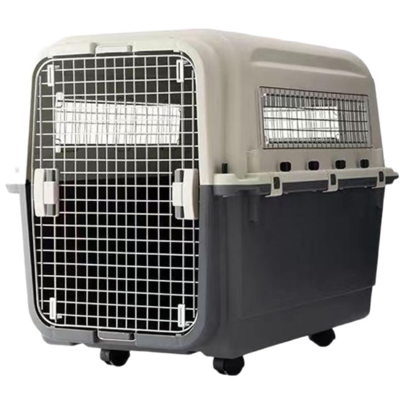 JINGRUIXIANG Portable Pet Travel Carrier & Crate