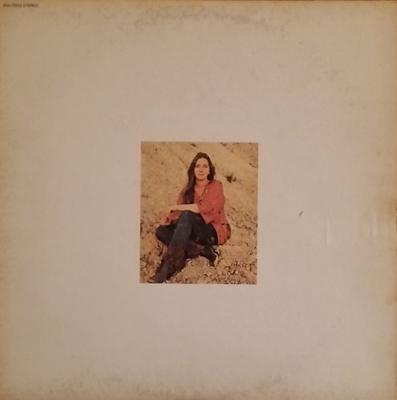 LP Record JUDY COLLINS  Whales And Nightingales EKS75010 Elektra 1970 Canada Rock Used