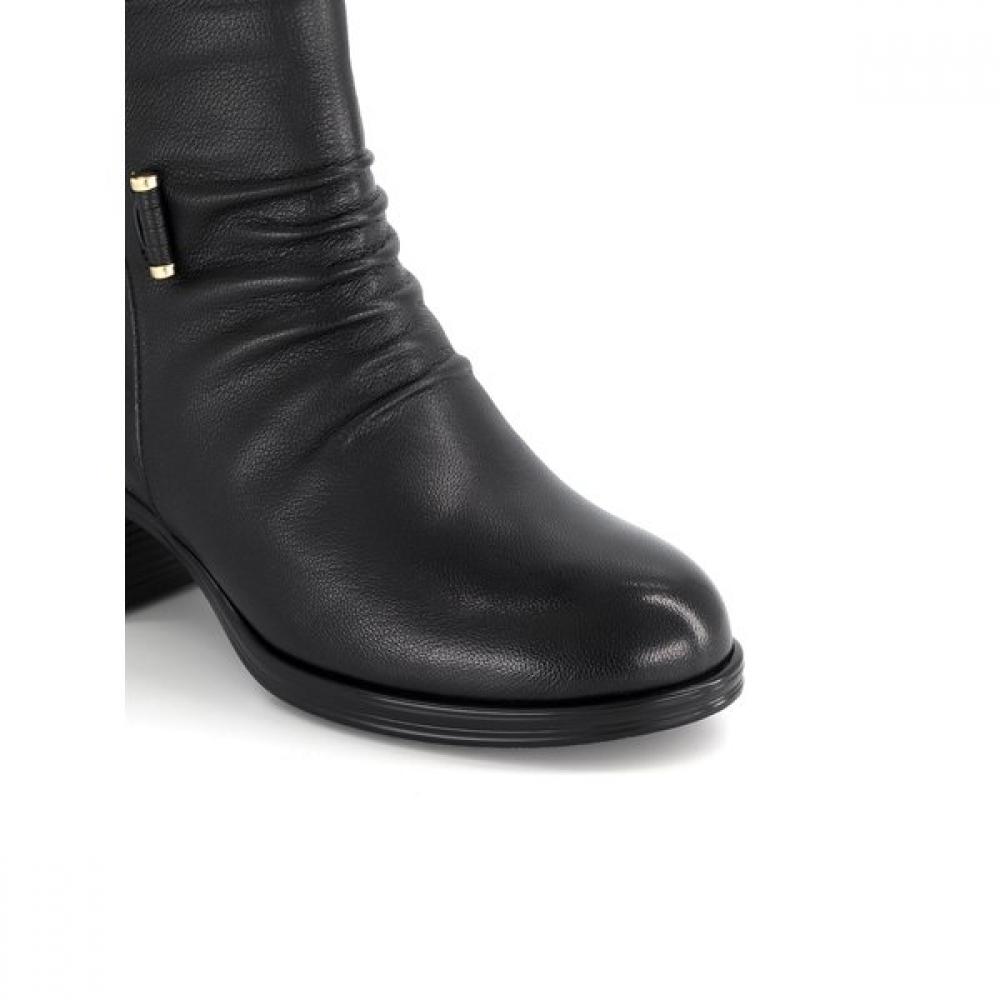 Vainer Women S Black Comfort bootS 321f0v1ba