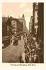 Kniha Vintage Journal Vintage View of Broadway, New York City