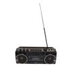 AM FM SW Cassette Player   Vintage Great Sound Quality USB Port 3.5mm   In Tape Recorder