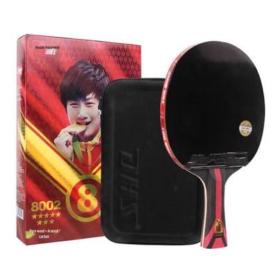 DHS Hurricane 8-Star Table Tennis Racket
