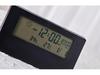 Cross-border Luminous Alarm Clock with Thermometer and Hygrometer - Weather Display for Students