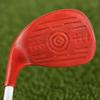 Golf Chipper with Grip Rounded Head Club Long Shaft