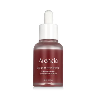 Arencia Red Smoothie Serum 8 30 Ml