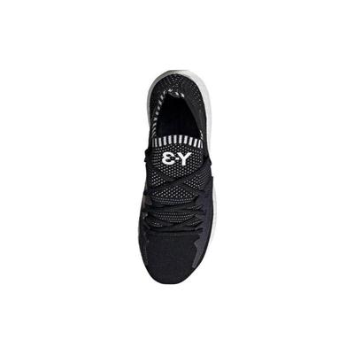 Raito Racer Y-3 'Core Black' F97404