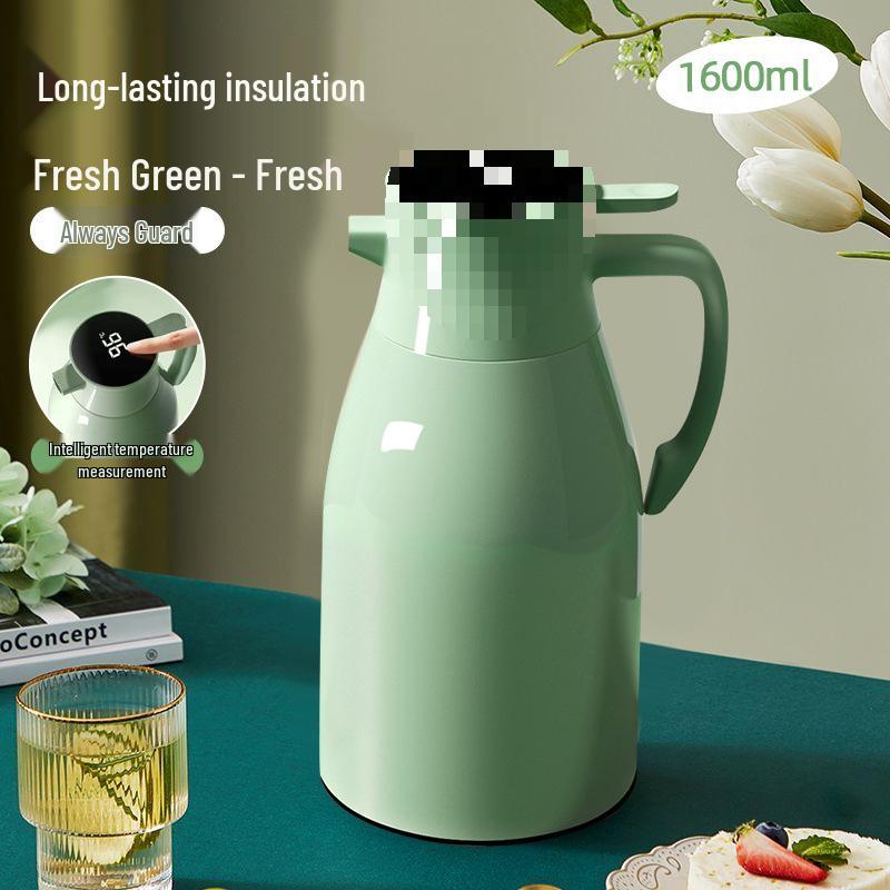 Large Capacity Insulated Thermos Flask for Home, Dormitory & Students - Perfect for Warm Water